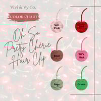 Image 8 of Oh So Pretty Chérie Hair Clip