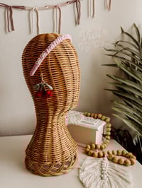 Image 1 of Coquette Jaymes Headband