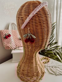 Image 2 of Coquette Jaymes Headband