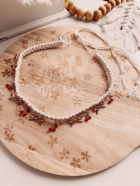Image 1 of MTO Cherry Coquette Serene Headband