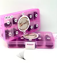 Image of 14D mixed length box