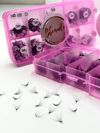 Image of 14D mixed length box