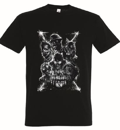 Image of VENTE FLASH Tee Shirt Anniversaire X 