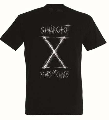 Image of VENTE FLASH Tee Shirt Anniversaire X 