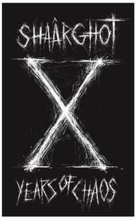 Image 4 of VENTE FLASH  Tee Shirt Anniversaire X 