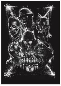 Image 3 of VENTE FLASH  Tee Shirt Anniversaire X 