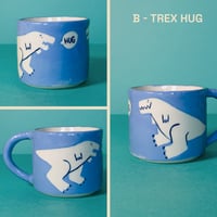 Image 4 of Mugs Dinos
