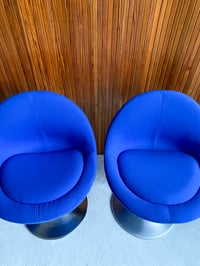 Image 5 of BÖRJE JOHANSON – Lot de 4 chaises “Venus” pour Johanson Design