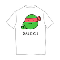 Image 1 of Turtle Cucci T-Shirt