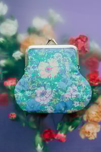 Image 1 of Small coin purse * Meadow song * Baltique