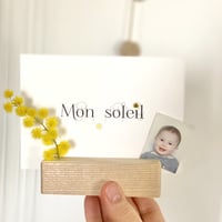 Image 1 of CARTE SOLEIL 