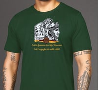 Image 4 of T.SHIRT "FIAMMA DER TIFO ROMANO"