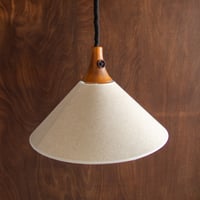 Image 1 of Suspension lumineuse / lampe suspendue Dyrlund.