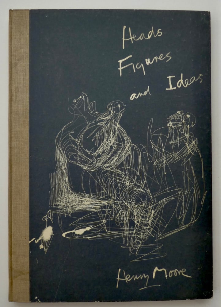 Image of henry moore / five seated figures / 30/147