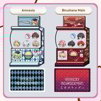 Image 9 of [ NEW ] Otome Gachapon Shaker Charm-Stand