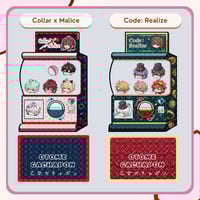 Image 11 of [ NEW ] Otome Gachapon Shaker Charm-Stand
