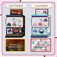 Image 13 of [ NEW ] Otome Gachapon Shaker Charm-Stand
