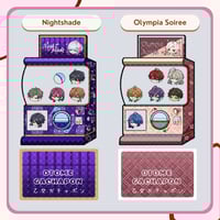 Image 14 of [ NEW ] Otome Gachapon Shaker Charm-Stand