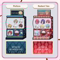 Image 15 of [ NEW ] Otome Gachapon Shaker Charm-Stand