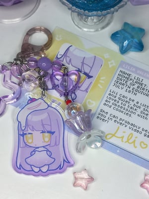 Image of sodapop girls! blind box keychains