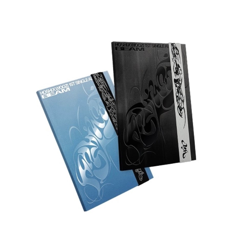 Image of Seventeen Hoshi x Woozi 'BEAM'