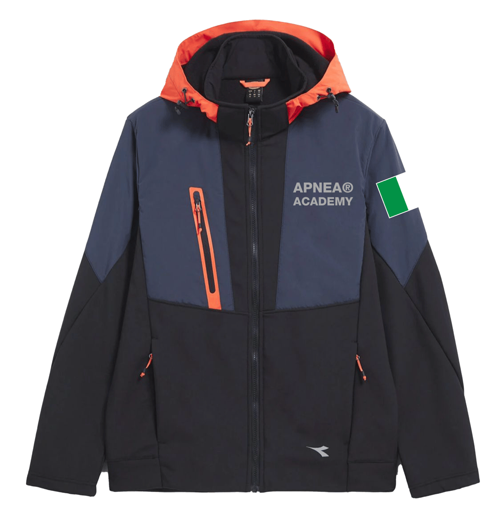 Apnea Academy Athletics Softshell