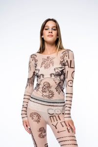 Image 1 of T-SHIRT MI ALMA