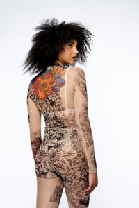 Image 2 of T-SHIRT TOTAL BODY