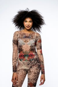 Image 1 of T-SHIRT TOTAL BODY