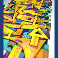 Image 2 of GRAFFIITI XXV1