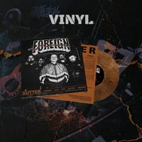 Image 3 of Foreign - Gutter (Pre-Order)