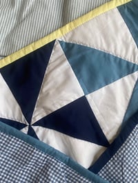 Image 3 of Agnes in Blue