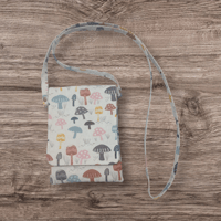 Image 1 of Crossbody Wallet