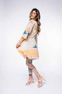 Image 3 of BLOUSE MOON RIDER WITH RECYCLED INSERTS