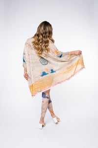 Image 4 of BLOUSE MOON RIDER WITH RECYCLED INSERTS