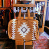 AZTEC WEEKENDER BAG - CAMEL