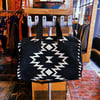 AZTEC WEEKENDER BAG - BLACK