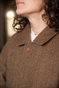 Image 5 of Trench double beige&melange