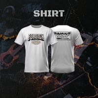 Foreign - Merch (Pre-Order) T-SHIRT COLLAB 