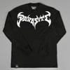 Longsleeve Black