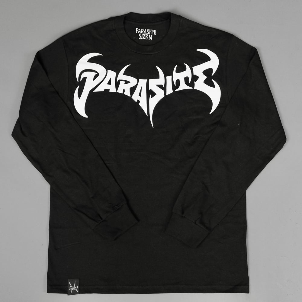 Longsleeve Black