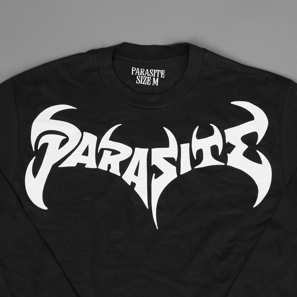Longsleeve Black