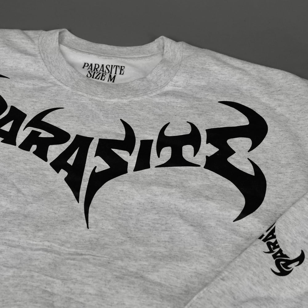 Crewneck Grey