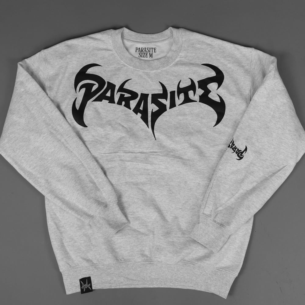 Crewneck Grey