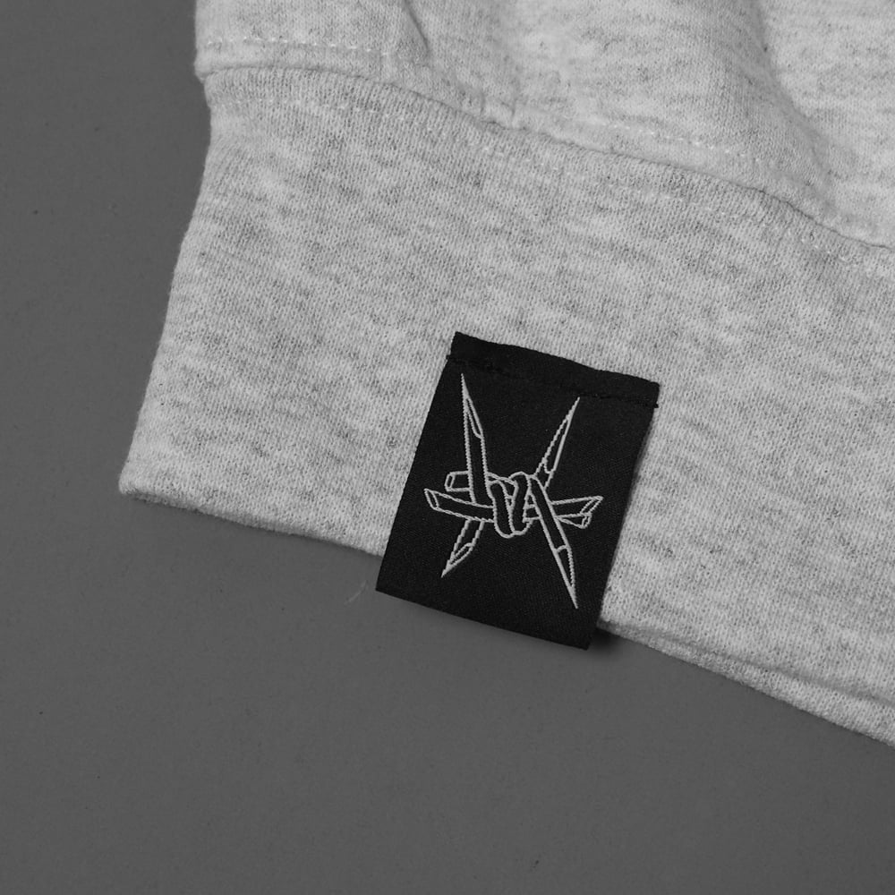 Crewneck Grey