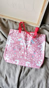 Big girl Bag - pink