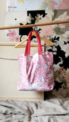 Big girl Bag - pink