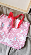 Big girl Bag - pink