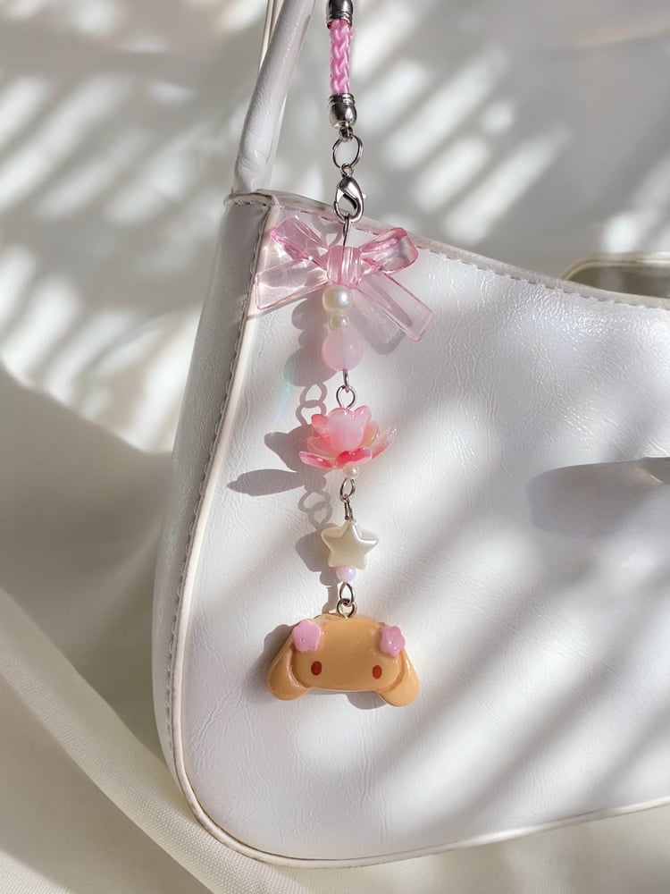 Image of mocha charm