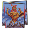 Pizza Death <br> Slice of Death Back Patch